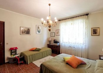 Camera da letto - Bilocale Borgata Meinà, 15, Rubiana - foto 26