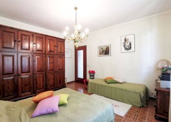 Camera da letto - Bilocale Borgata Meinà, 15, Rubiana - foto 33