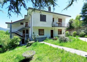 Facciata - Bilocale Borgata Meinà, 15, Rubiana - foto 42