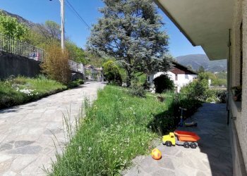Giardino - Bilocale Borgata Meinà, 15, Rubiana - foto 45
