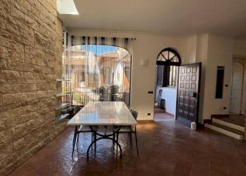 Salone - Appartamento piazza Santa Maria, 13, Peveragno - foto 6