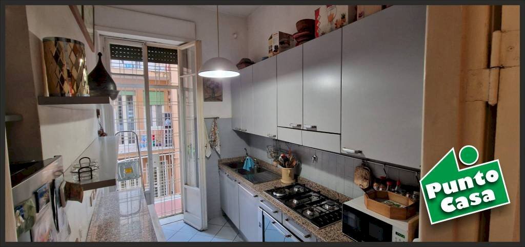 Cucina - Quadrilocale via Giovanni Antonelli, 47, Roma - foto 3