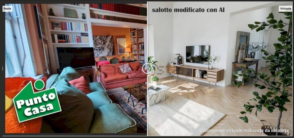 Salone - Quadrilocale via Giovanni Antonelli, 47, Roma - foto 1
