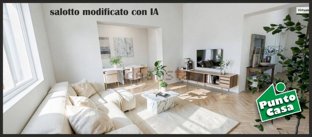 Salone - Quadrilocale via Giovanni Antonelli, 47, Roma - foto 2