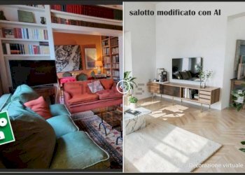 Salone - Quadrilocale via Giovanni Antonelli, 47, Roma - foto 1