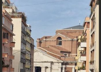 Zona - Quadrilocale via Giovanni Antonelli, 47, Roma - foto 6