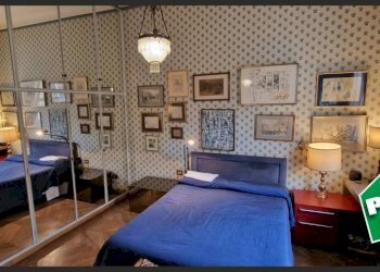 Camera da letto - Quadrilocale via Giovanni Antonelli, 47, Roma - foto 10