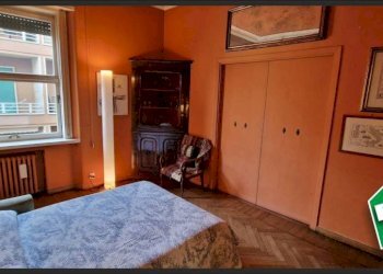 Camera da letto - Quadrilocale via Giovanni Antonelli, 47, Roma - foto 11