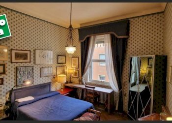 Camera da letto - Quadrilocale via Giovanni Antonelli, 47, Roma - foto 12