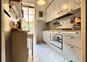 Cucina - Quadrilocale via Giovanni Antonelli, 47, Roma - foto 17