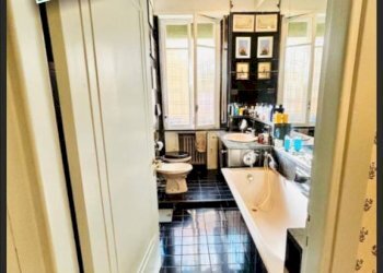 Bagno - Quadrilocale via Giovanni Antonelli, 47, Roma - foto 21