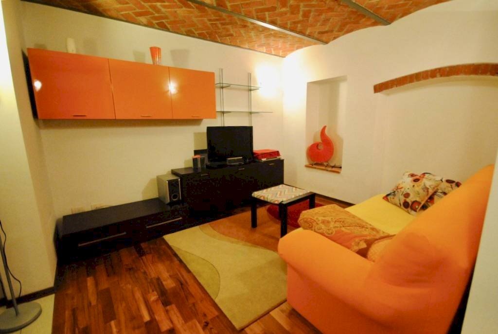 Soggiorno - Appartamento via Italia, 67, Biella - foto 3