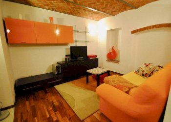 Soggiorno - Appartamento via Italia, 67, Biella - foto 3