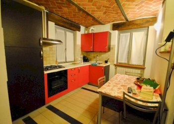 Cucina - Appartamento via Italia, 67, Biella - foto 4