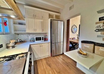 Cucina - Attico via Praglione, 48, Garlenda - foto 7