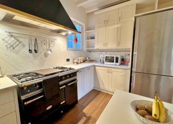 Cucina - Attico via Praglione, 48, Garlenda - foto 9