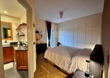 Camera da letto - Attico via Praglione, 48, Garlenda - foto 10