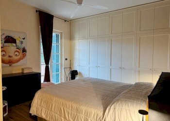 Camera da letto - Attico via Praglione, 48, Garlenda - foto 11