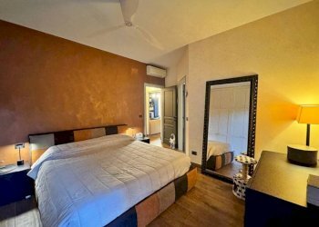 Camera da letto - Attico via Praglione, 48, Garlenda - foto 12