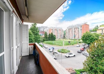 Balcone - Three-room apartment via Umberto Tagliabue, 89, Desio - photo 8