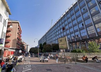 facciat e palaz nuovo - Non-buildable land via S. Ottavio, 13, Torino (neighborhood Centro) - photo 2