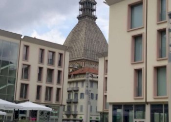VISTA - Non-buildable land via S. Ottavio, 13, Torino (neighborhood Centro) - photo 4