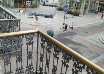 BALCONE - Non-buildable land via S. Ottavio, 13, Torino (neighborhood Centro) - photo 12
