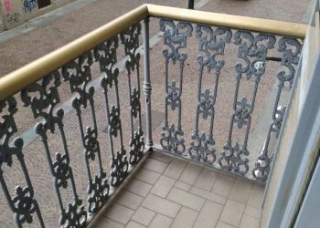 BALCONE - Non-buildable land via S. Ottavio, 13, Torino (neighborhood Centro) - photo 13