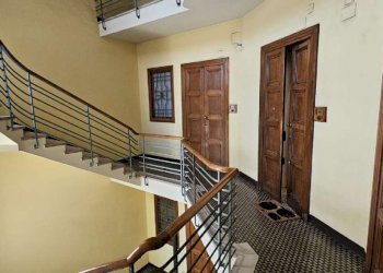 pianerottolo - Trilocale via Massena, 93, Torino (zona Crocetta) - foto 9