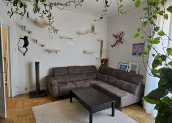 sala 6 - Trilocale via Massena, 93, Torino (zona Crocetta) - foto 22
