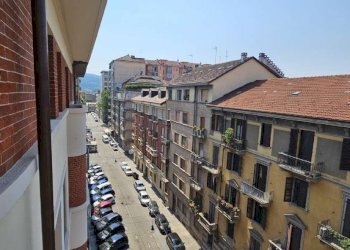 vista lato via vespucci - Trilocale via Massena, 93, Torino (zona Crocetta) - foto 25