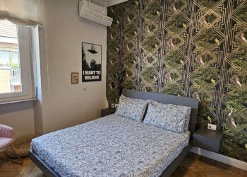 camera da letto 2 - Trilocale via Massena, 93, Torino (zona Crocetta) - foto 32