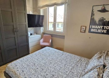camera da letto 1 - Trilocale via Massena, 93, Torino (zona Crocetta) - foto 33