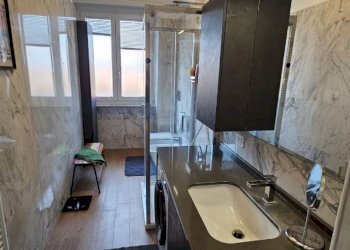bagno 2 pulito - Trilocale via Massena, 93, Torino (zona Crocetta) - foto 34