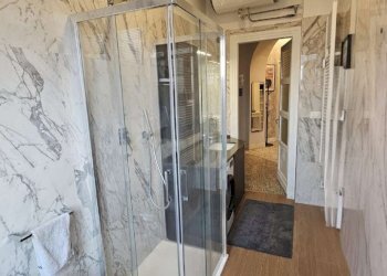 bagno 1 pulito - Trilocale via Massena, 93, Torino (zona Crocetta) - foto 35