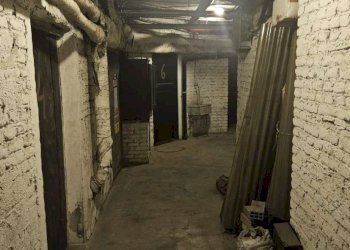 corridoio cantina - Trilocale via Massena, 93, Torino (zona Crocetta) - foto 40