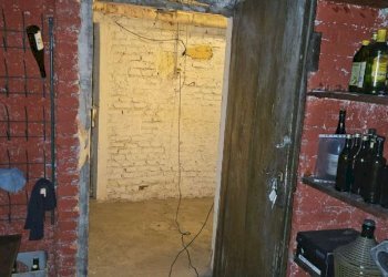 cantina - Trilocale via Massena, 93, Torino (zona Crocetta) - foto 42