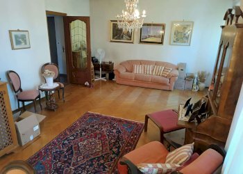 salone - Attic via Oristano, 21, Torino - photo 2