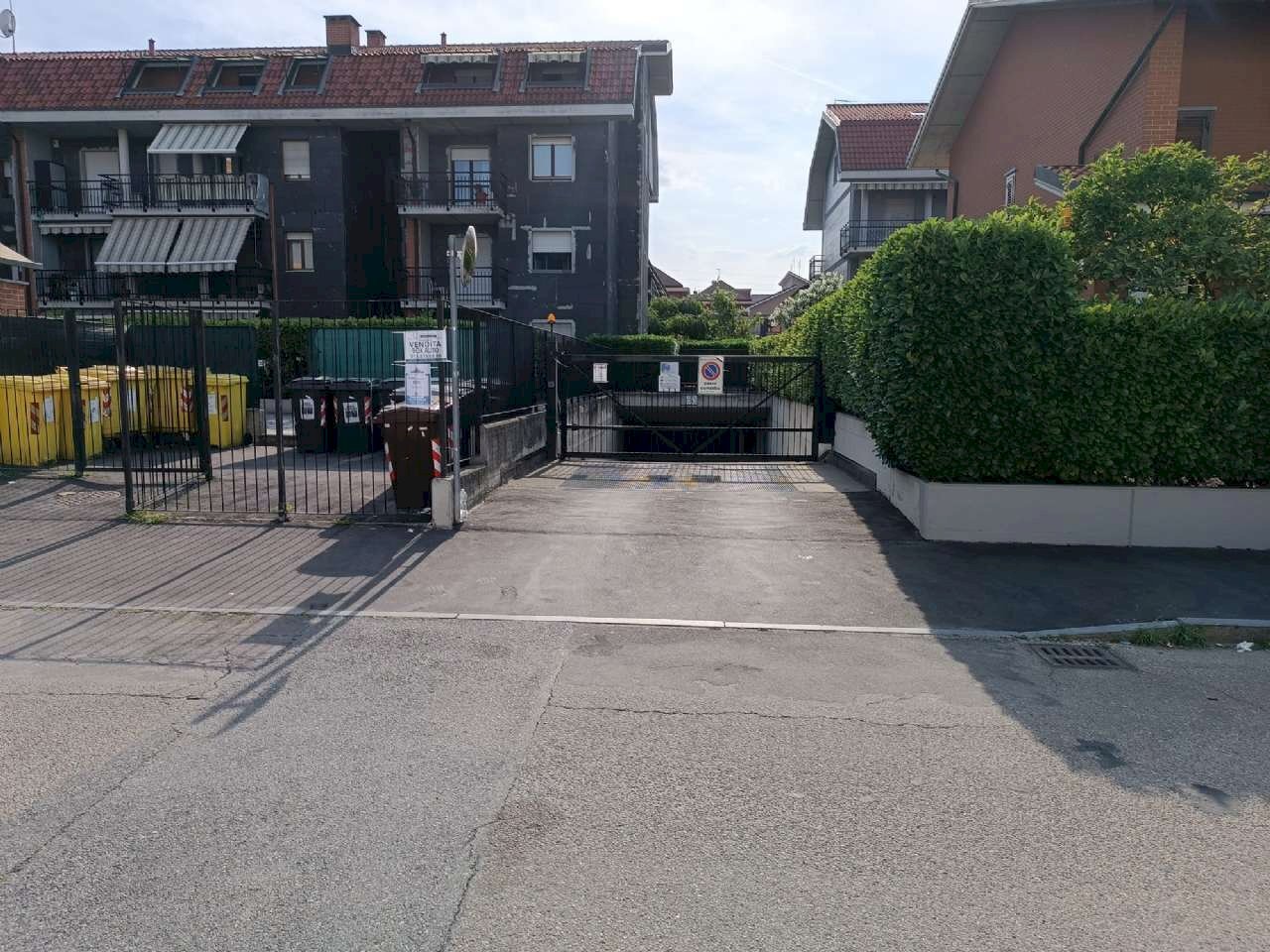 ingresso - Box via Flora Pretegiani, 40, Venaria Reale - foto 2