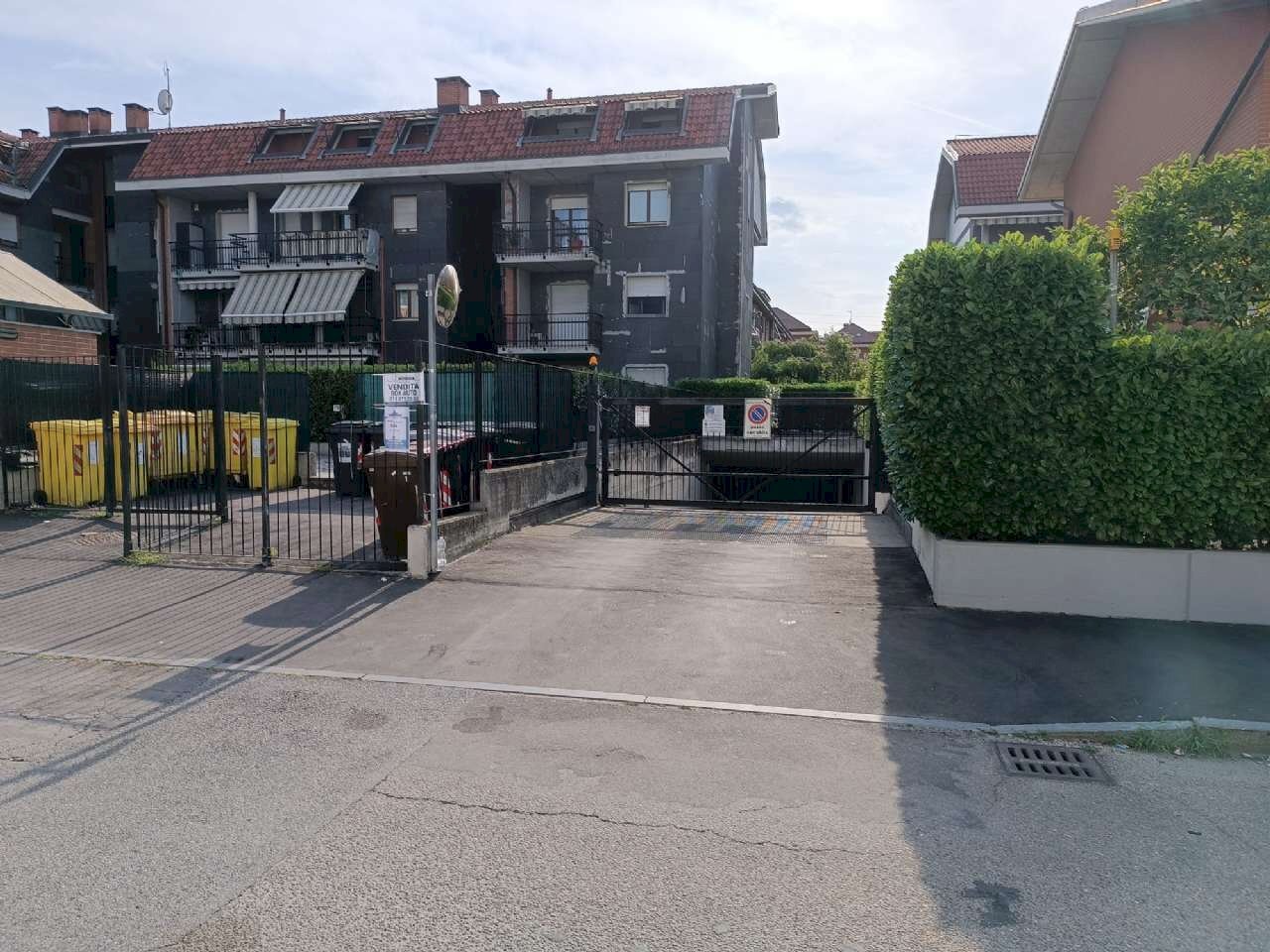 ingresso - Box via Flora Pretegiani, 40, Venaria Reale - foto 3