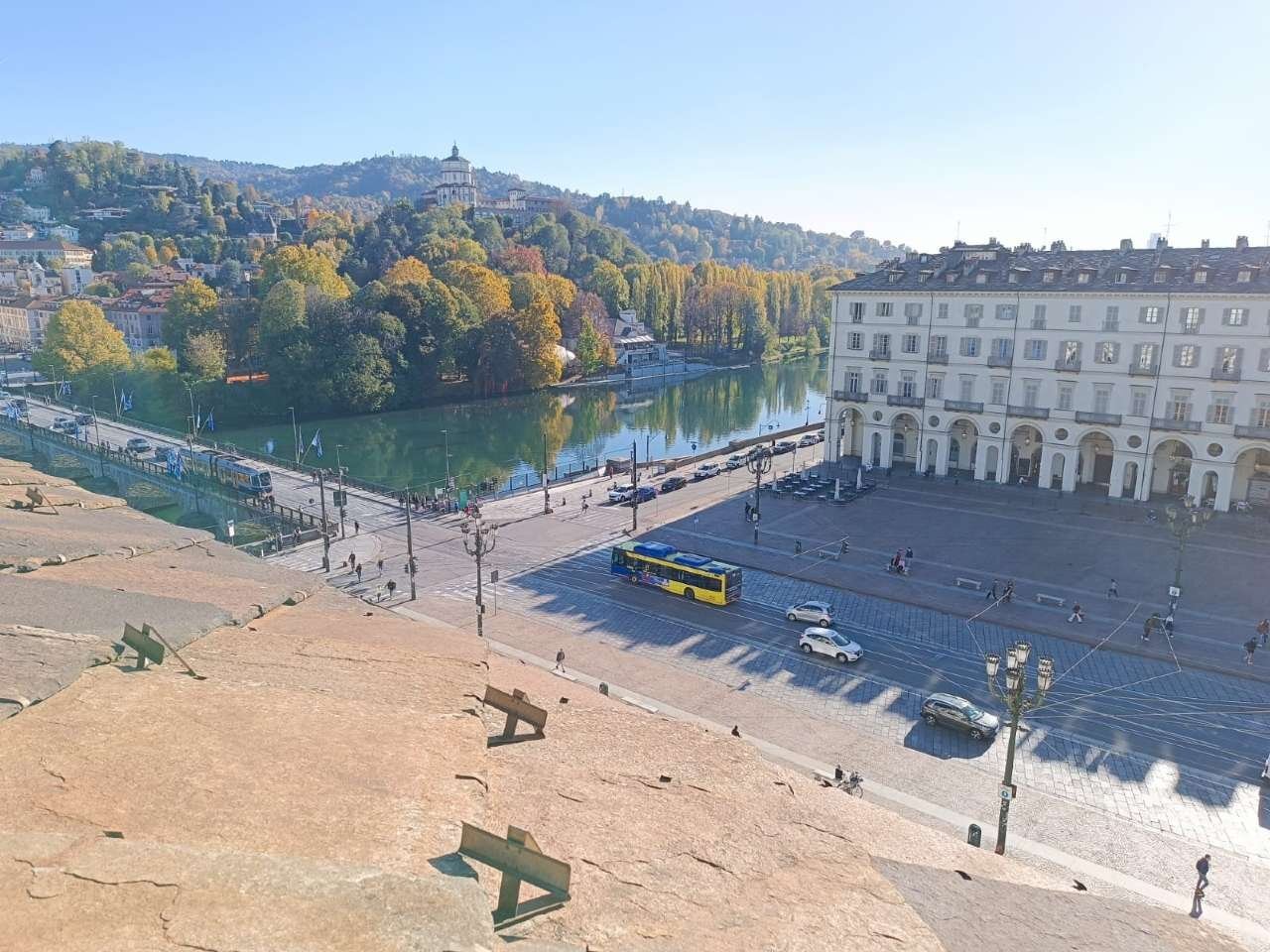 VISTA - Bilocale piazza Vittorio Veneto, 21, Torino (zona Centro) - foto 2