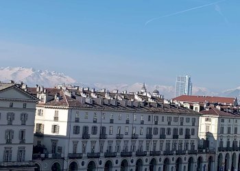 VISTA - Bilocale piazza Vittorio Veneto, 21, Torino (zona Centro) - foto 6