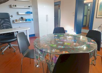 SOGGIORNO - Bilocale piazza Vittorio Veneto, 21, Torino (zona Centro) - foto 9