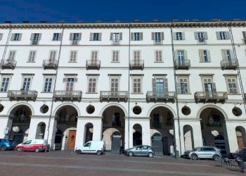 FACCIATA - Bilocale piazza Vittorio Veneto, 21, Torino (zona Centro) - foto 27