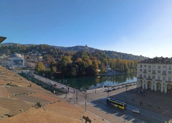 VISTA - Bilocale piazza Vittorio Veneto, 21, Torino (zona Centro) - foto 29