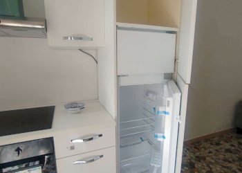 CUCINA - Non-buildable land via Sant'Ambrogio, 5/6, Torino (neighborhood Pozzo Strada) - photo 7