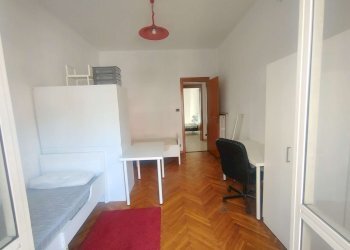 CAMERA DOPPIA - Non-buildable land via Sant'Ambrogio, 5/6, Torino (neighborhood Pozzo Strada) - photo 24