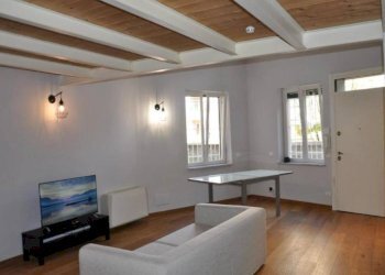 Soggiorno - Non-buildable land via Montallegro, 32M, Genova (neighborhood Albaro) - photo 2