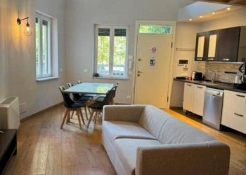 Soggiorno - Non-buildable land via Montallegro, 32M, Genova (neighborhood Albaro) - photo 4
