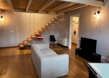 Soggiorno - Non-buildable land via Montallegro, 32M, Genova (neighborhood Albaro) - photo 5
